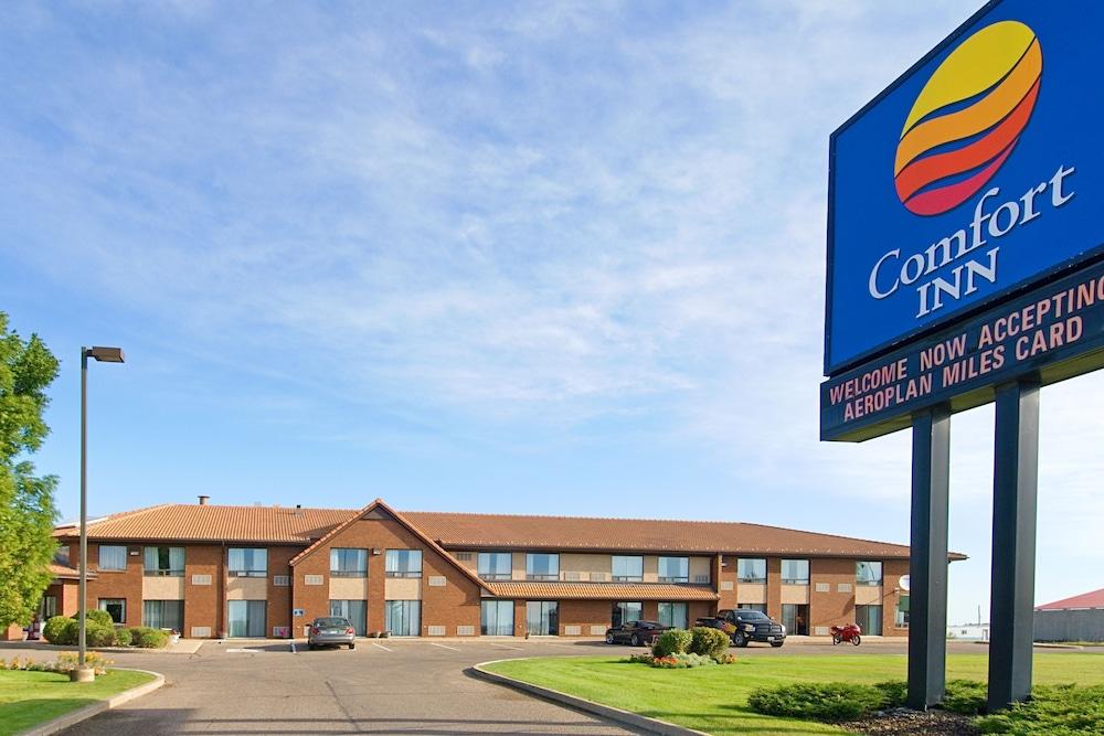 Comfort Inn Brandon Exterior foto