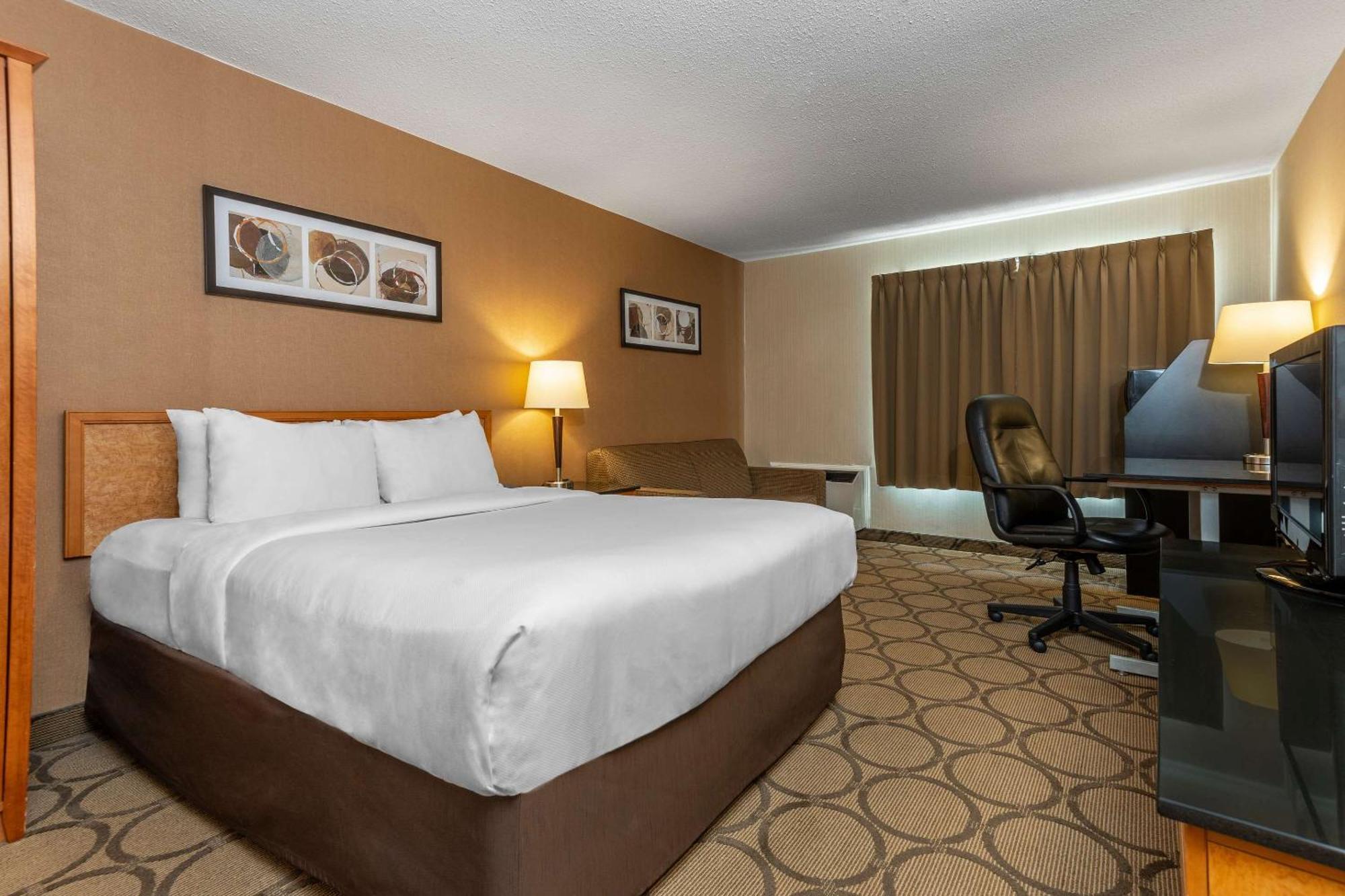 Comfort Inn Brandon Exterior foto
